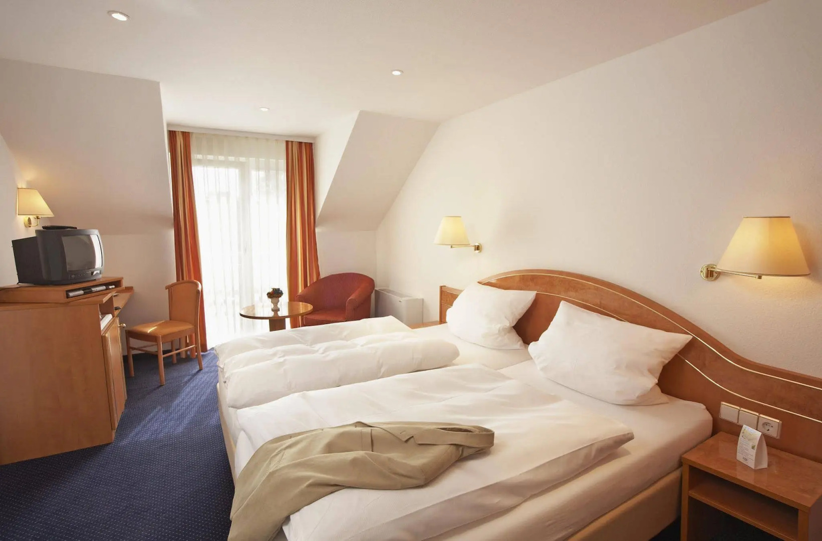 Akzent Hotel Atrium Baden