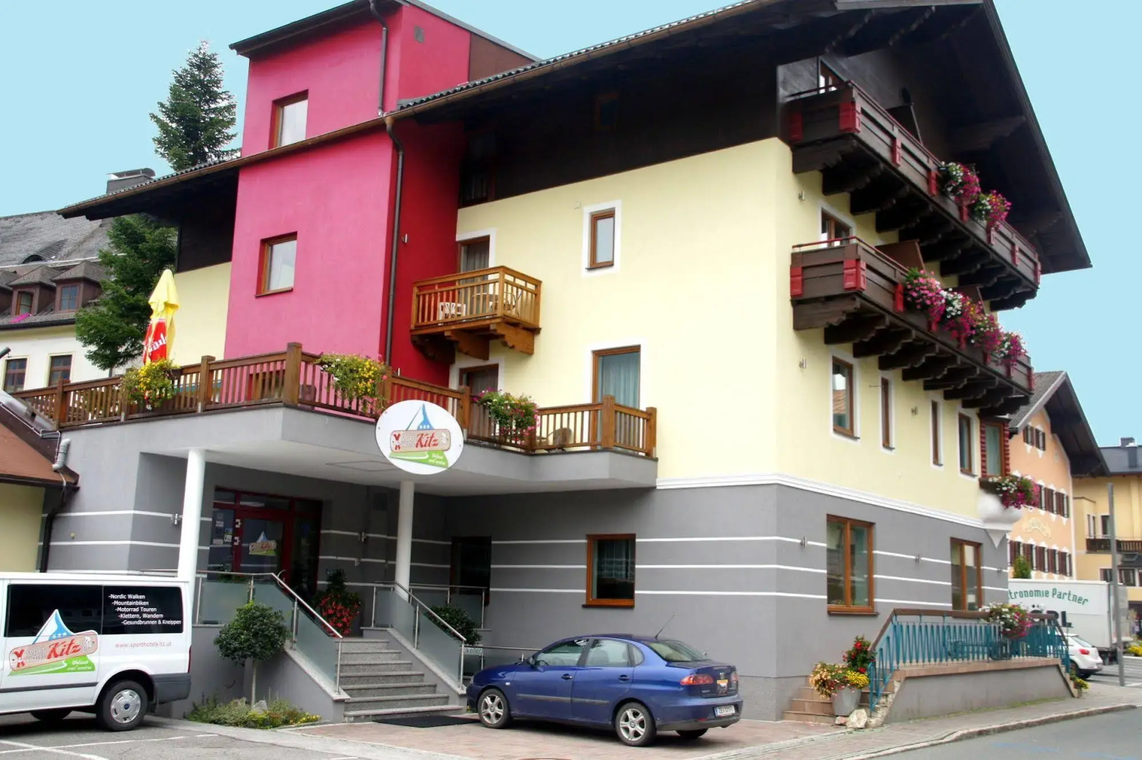 Sporthotel Kitz