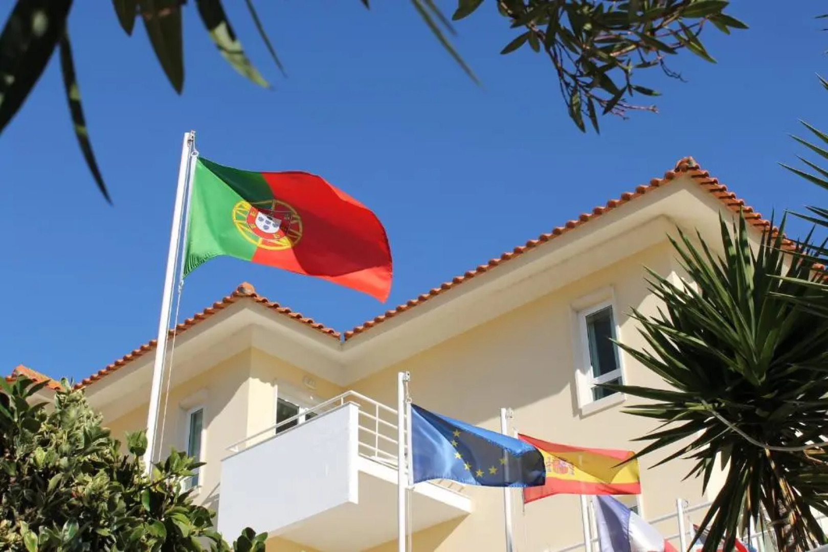 Hotel Santo Antonio Da Baia