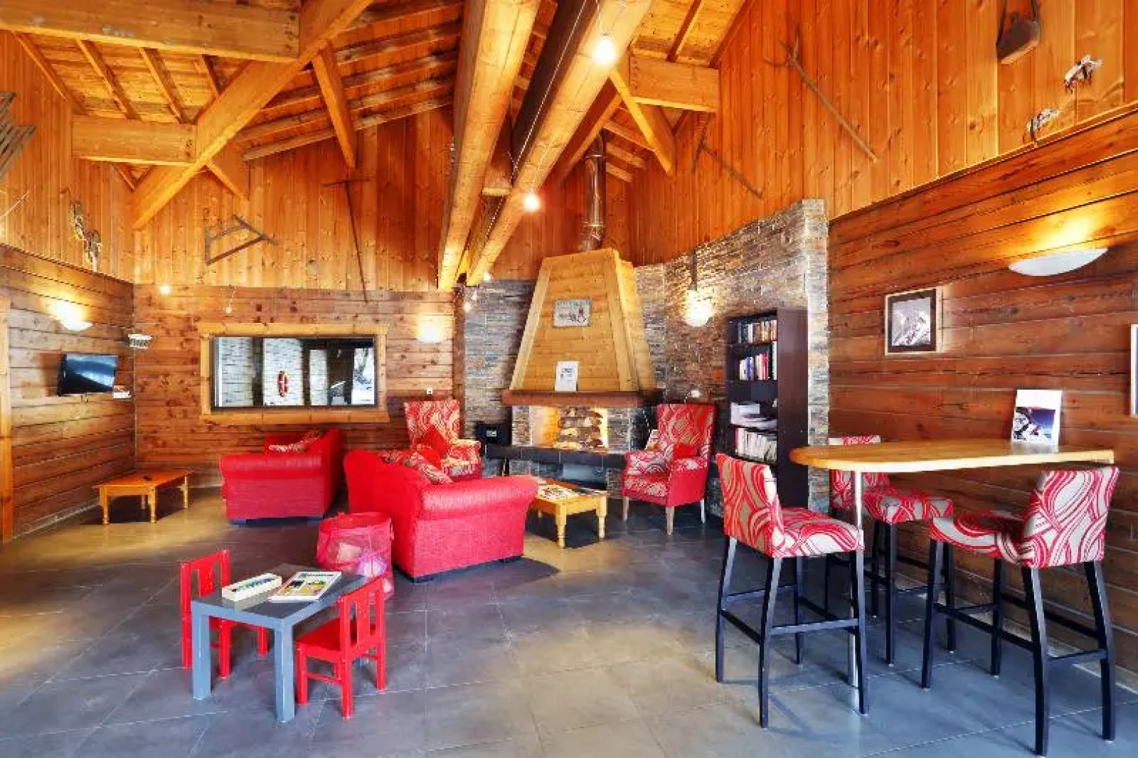 Nemea Chalets Bois de Champelle