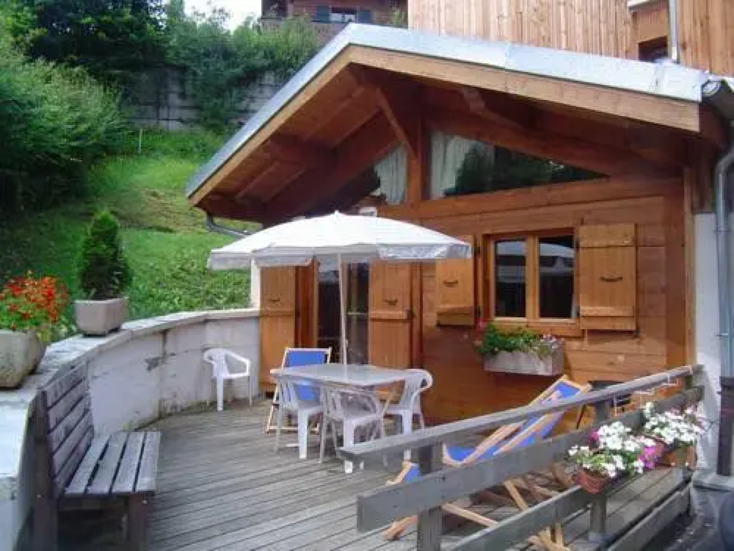 Chalet Les Joux