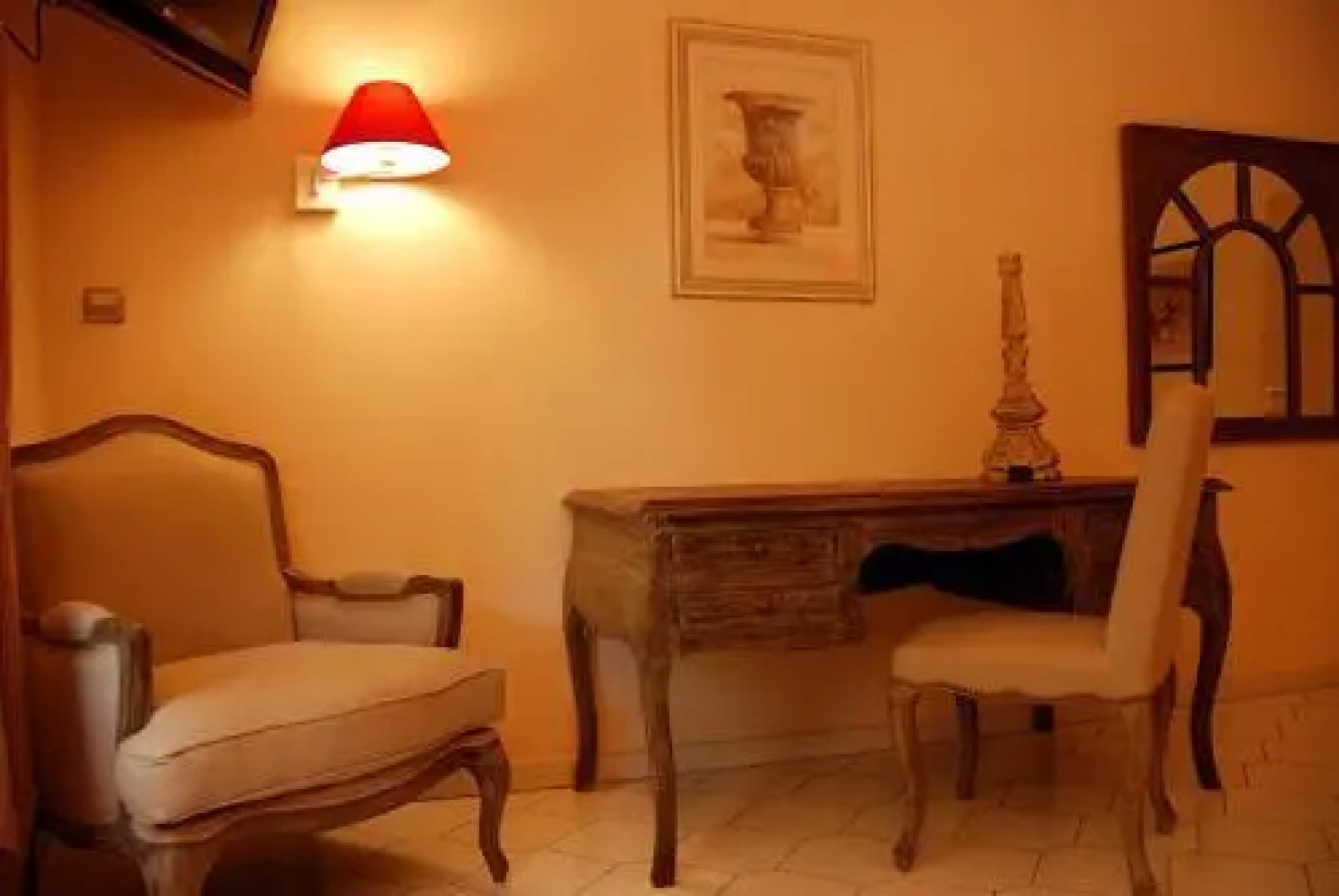 Hotel Les Mazets Des Roches