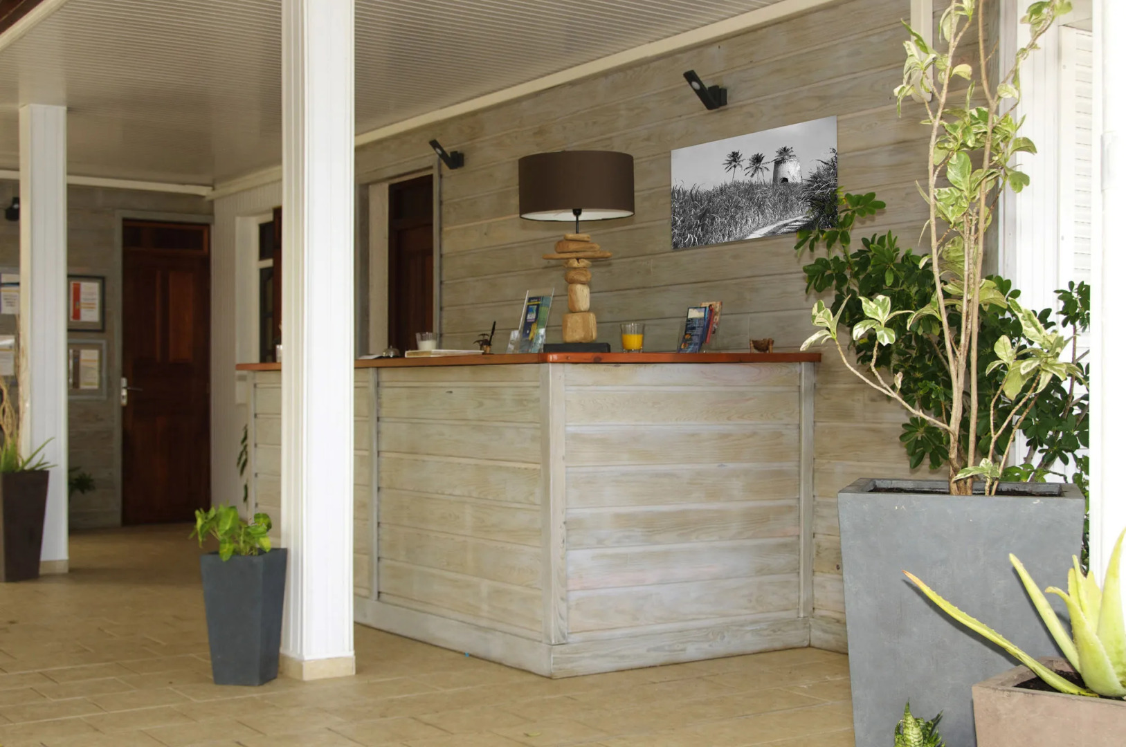 Hotel Le Soleil Levant