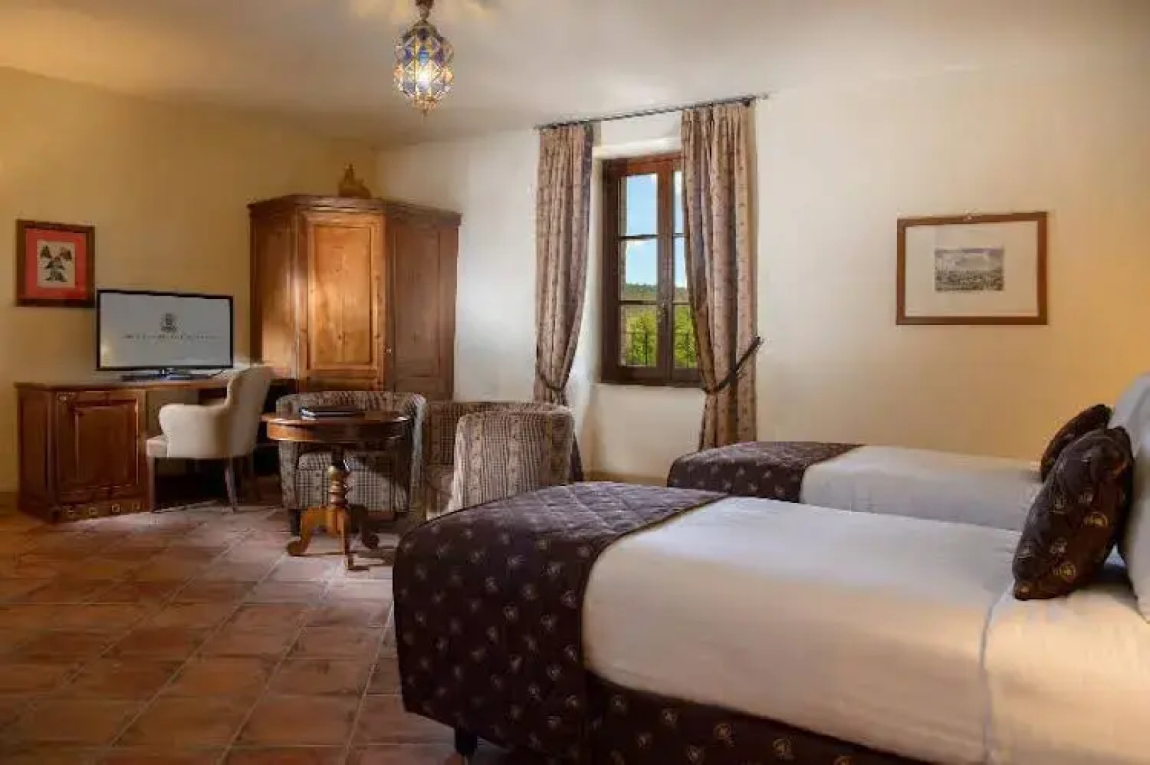 Hotel Borgo La Filetta