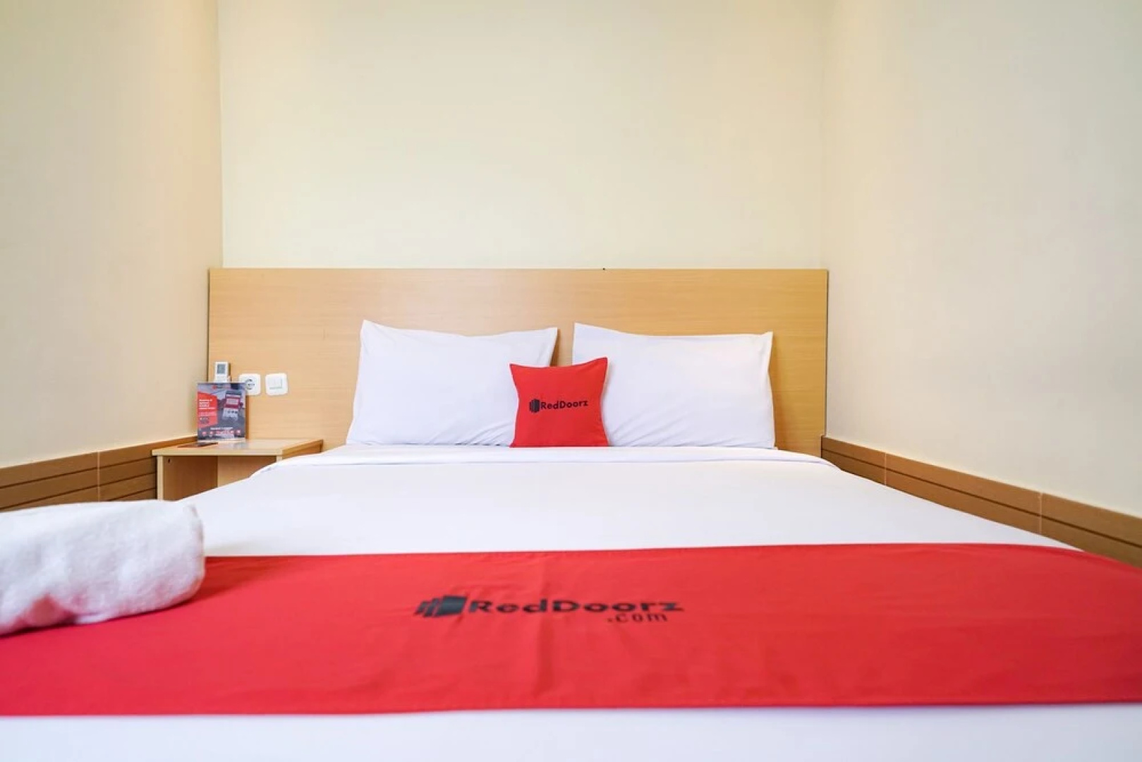 RedDoorz near Exit Toll Sirkuit Sentul