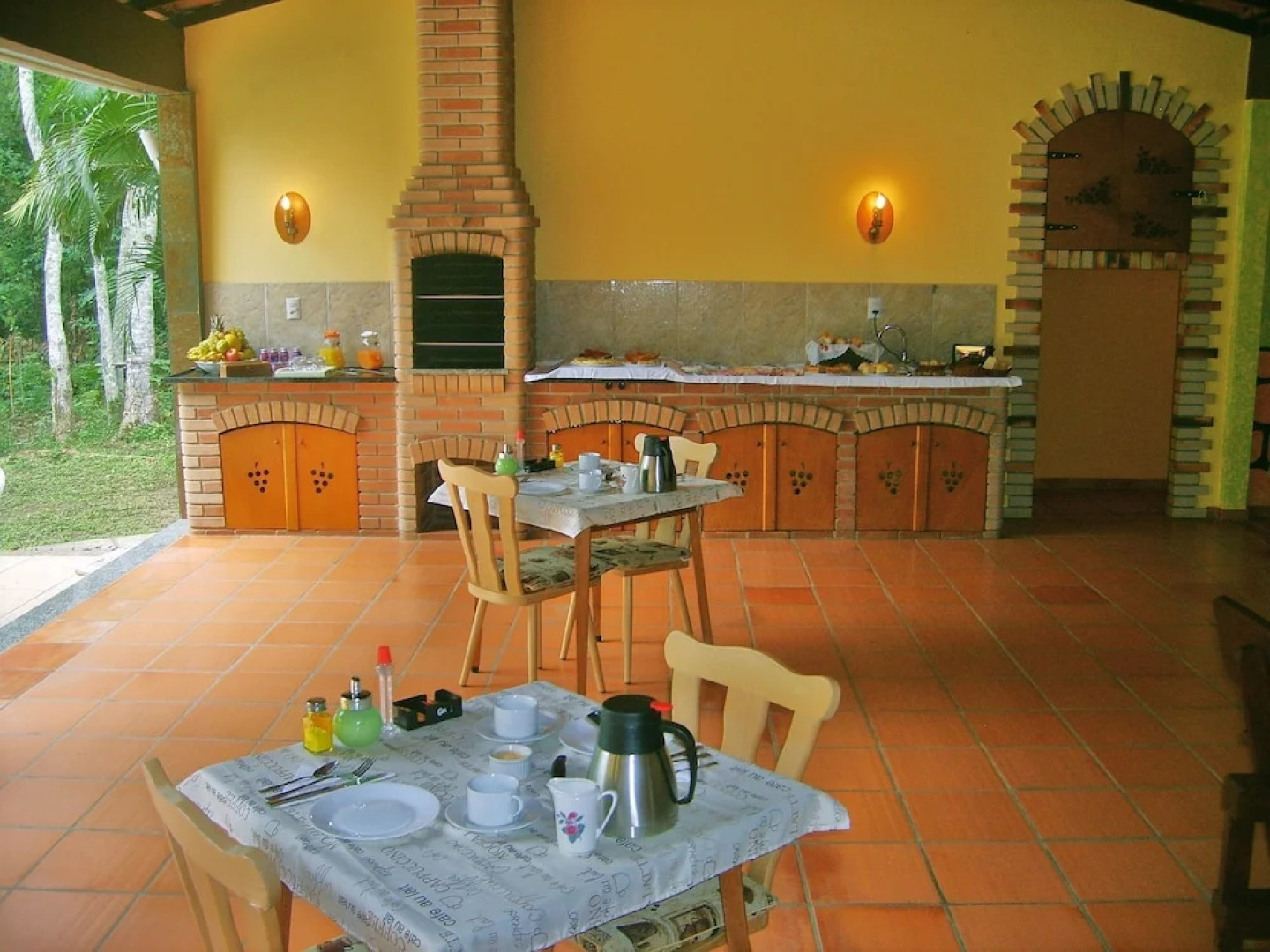 Pousada Sítio Santa Anna