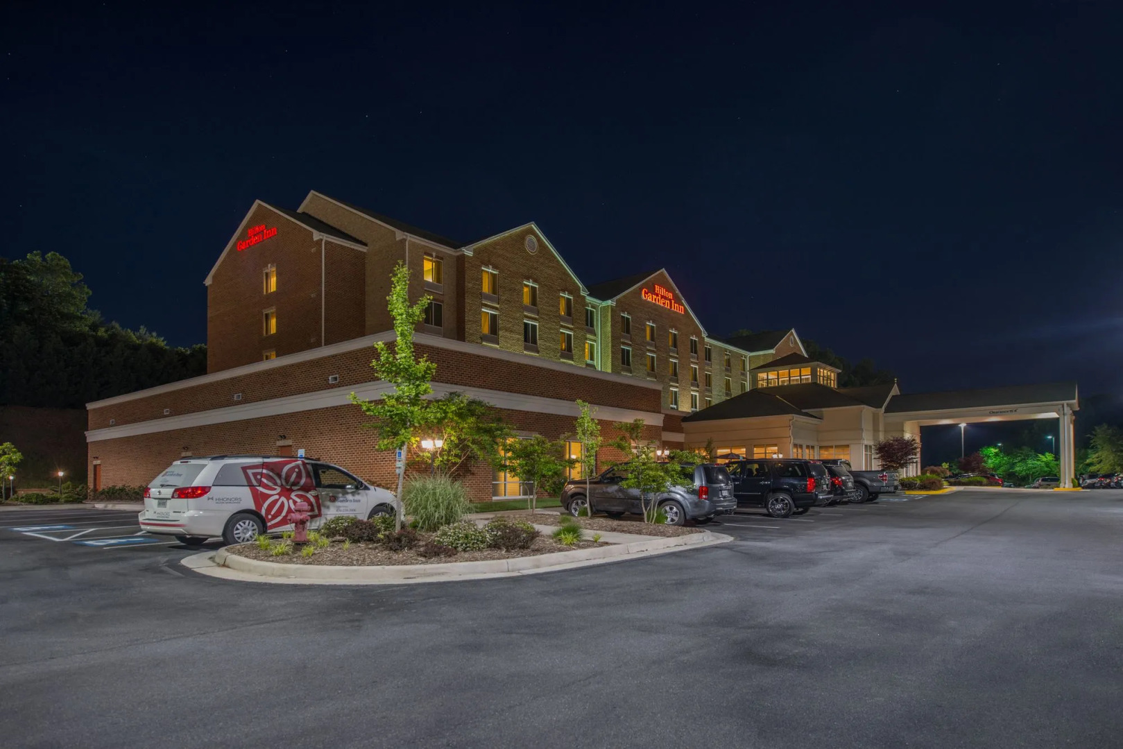 Hilton Garden Inn Lynchburg