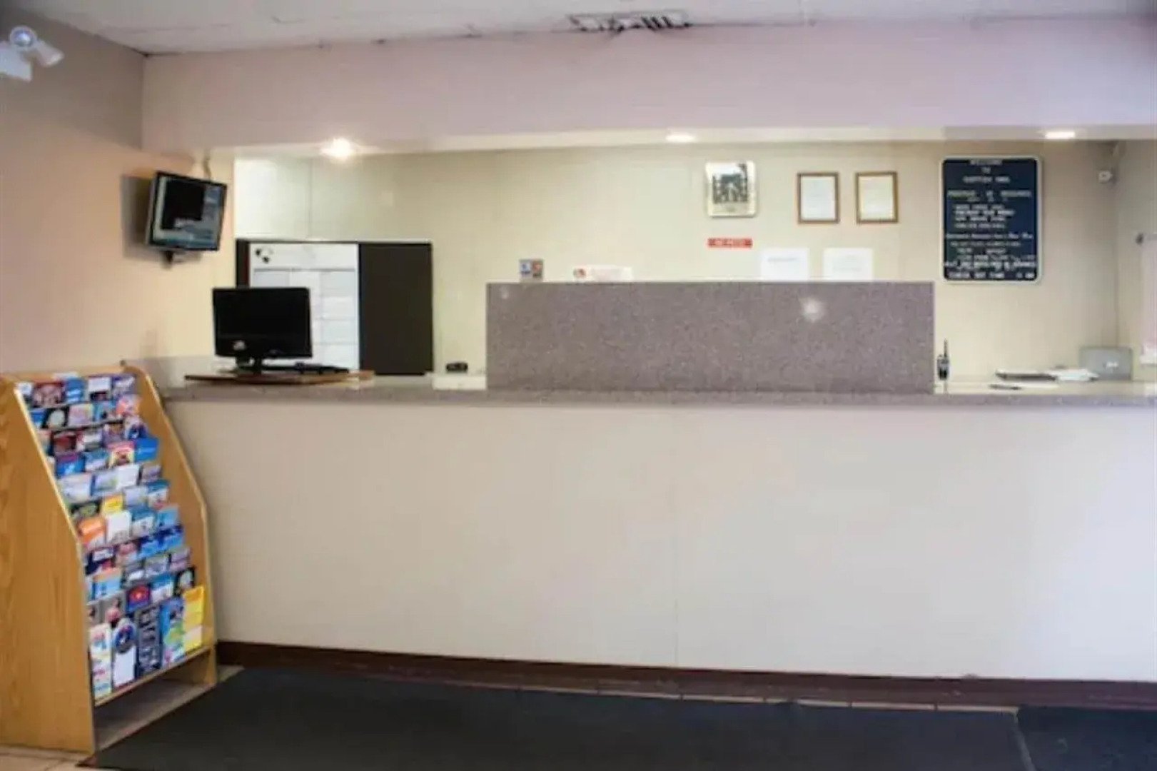 Scottish Inn Jacksonville Downtown