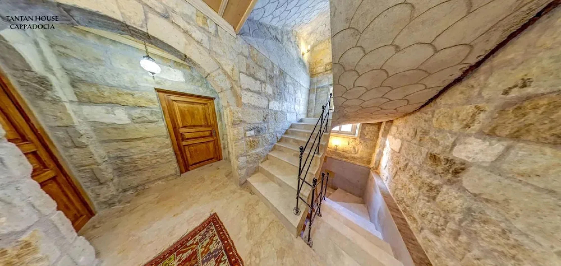 Tantan Cappadocia House