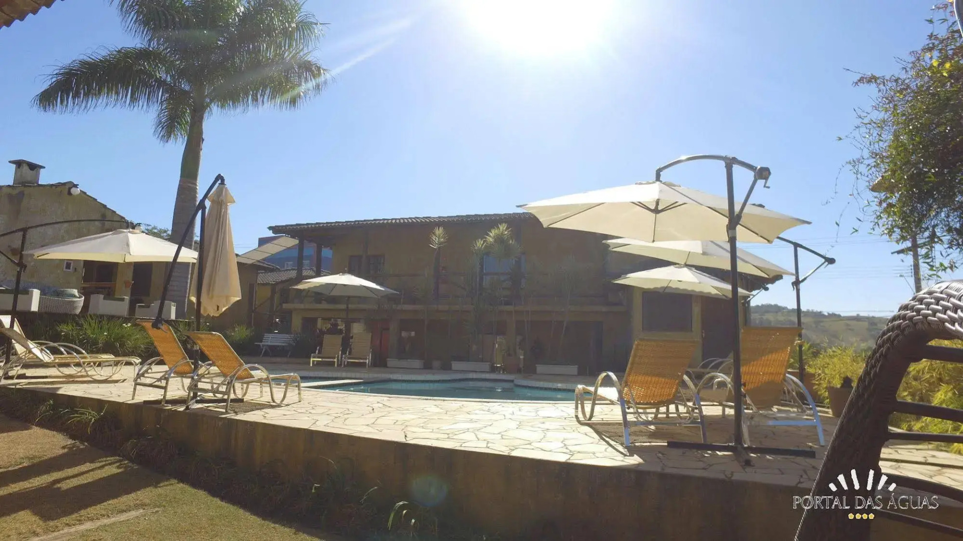 Pousada Portal das Águas de Atibaia