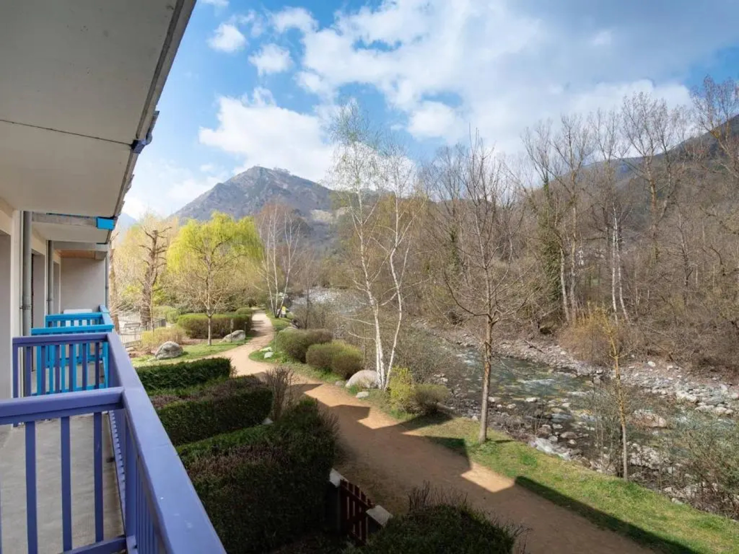 Appartement Saint-Lary-Soulan, 2 pièces, 4 personnes - FR-1-296-206