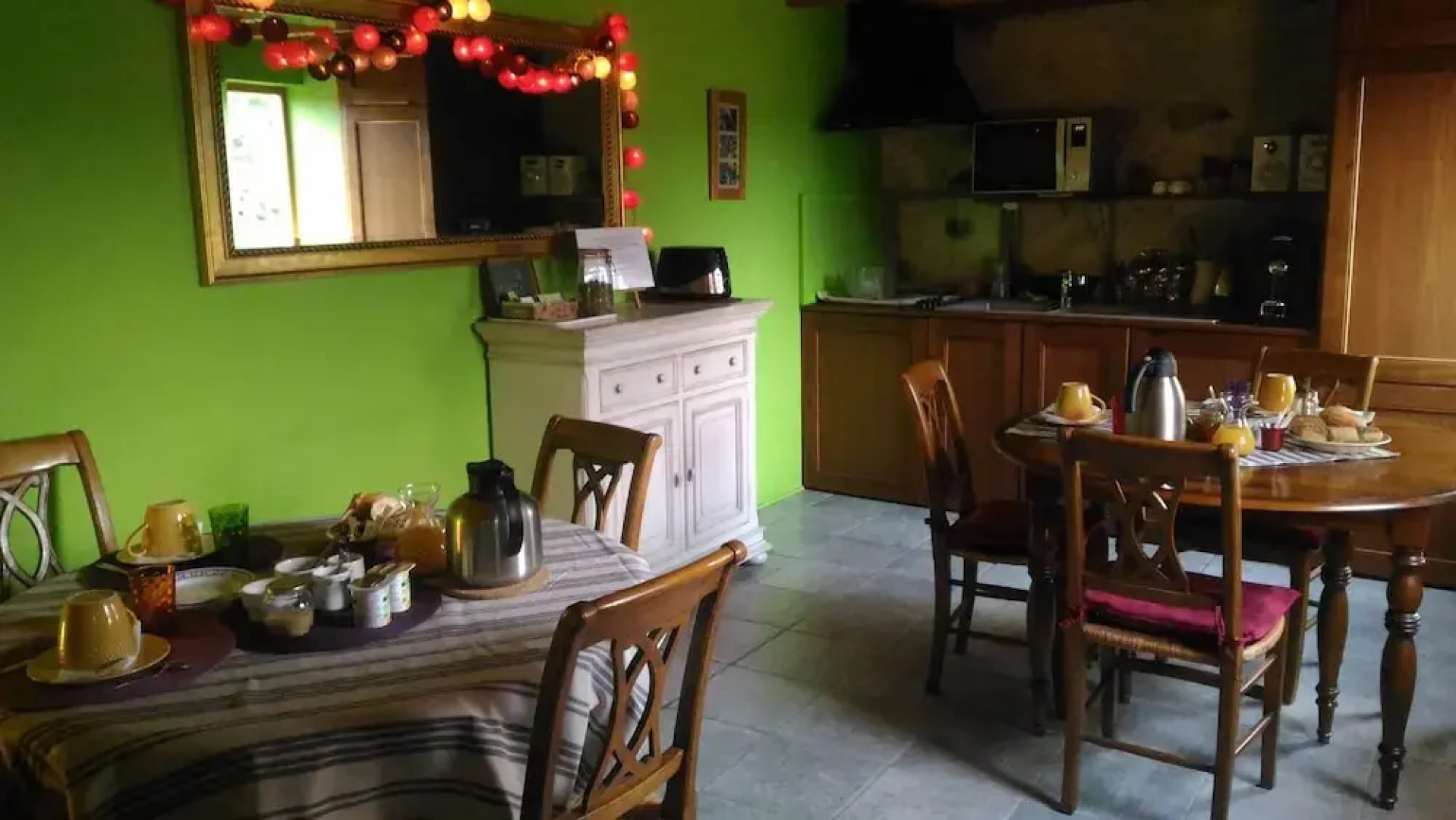 La ferme de la source