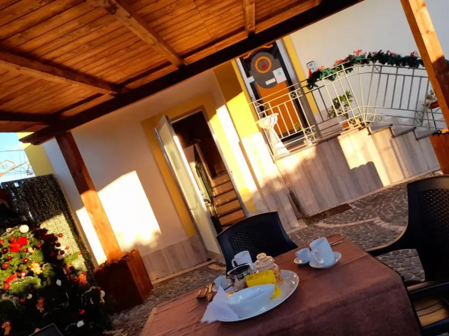 Central Room Fortuna