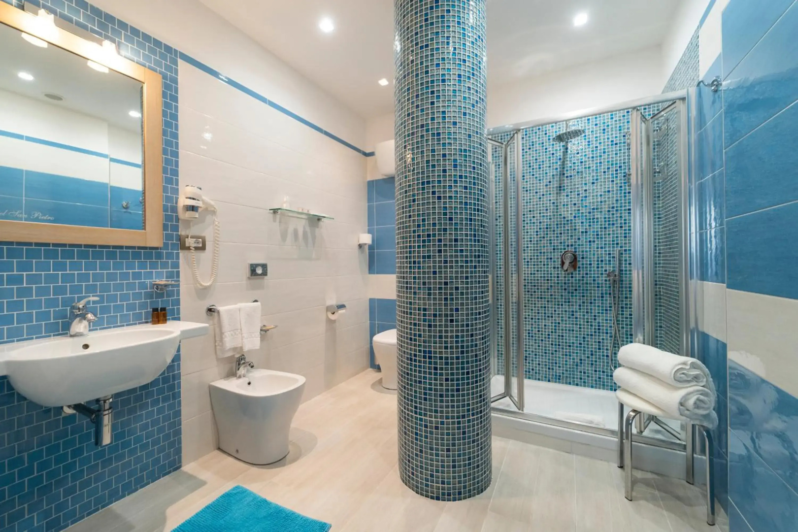 Hotel Residence San Pietro