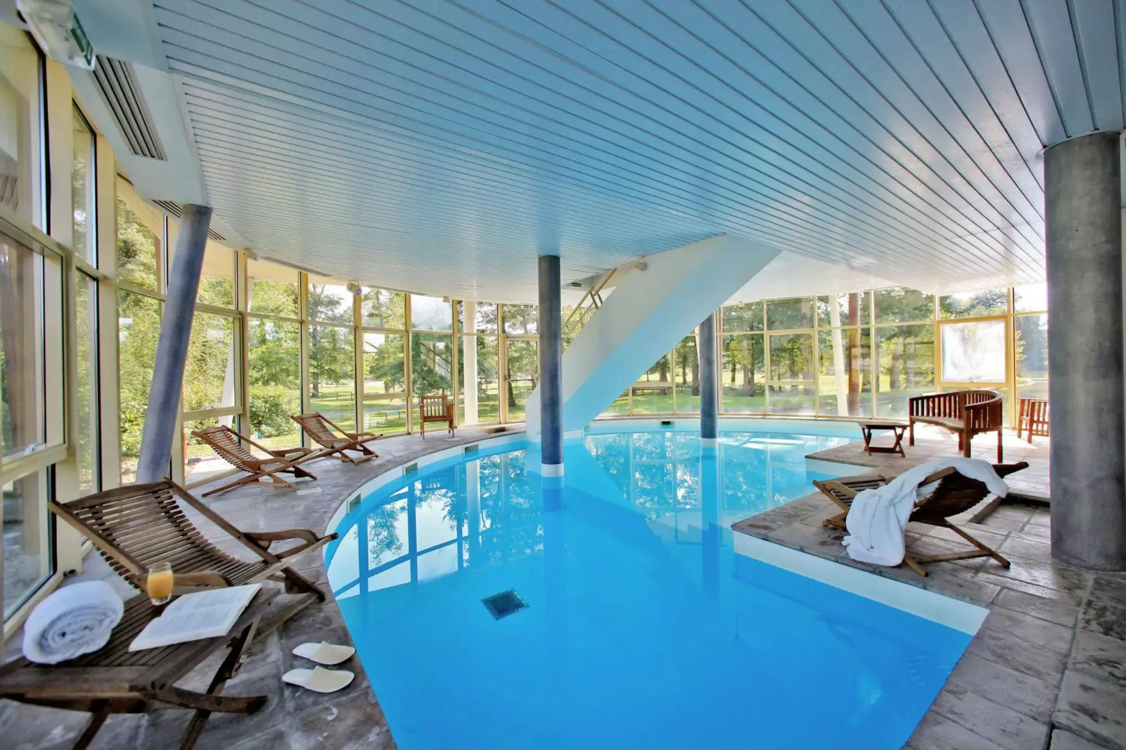 Hôtel Restaurant des Lacs d'Halco