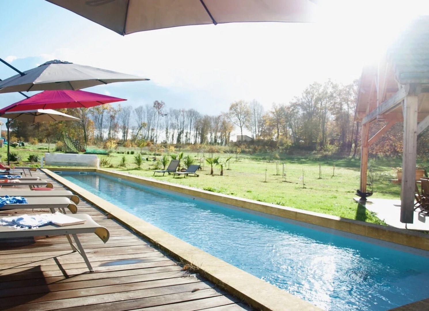 Le Clos de la Rouvinie