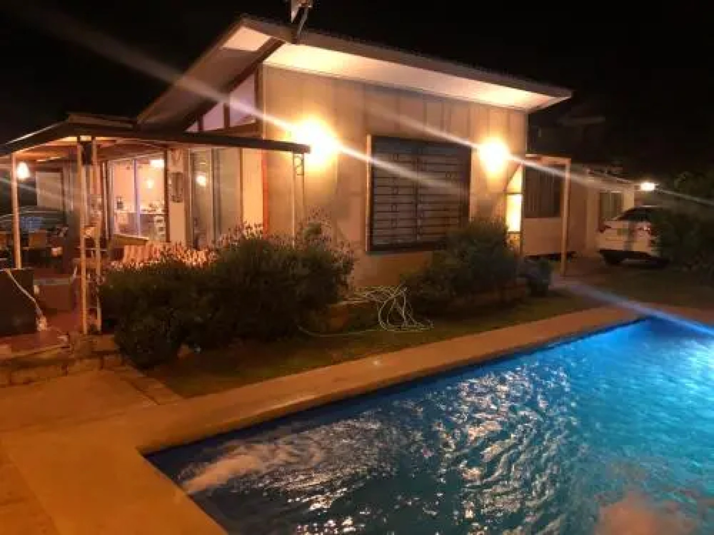Casa en playa Guanaqueros