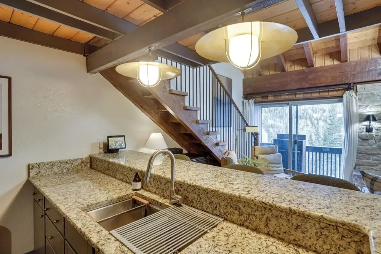 Mountain-view Condo in Brian Head w/ Private Sauna