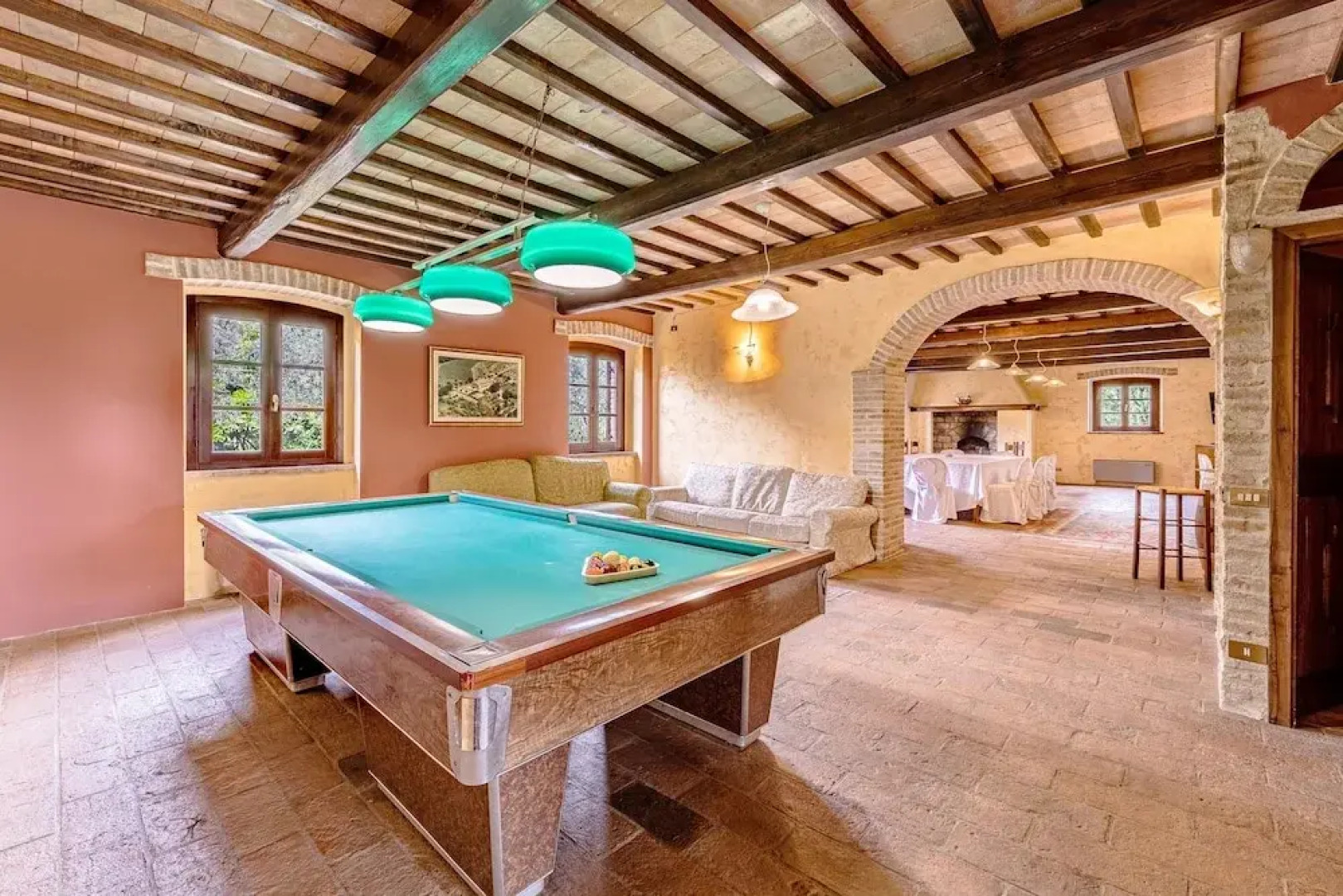 Villa del Colle in Torgiano