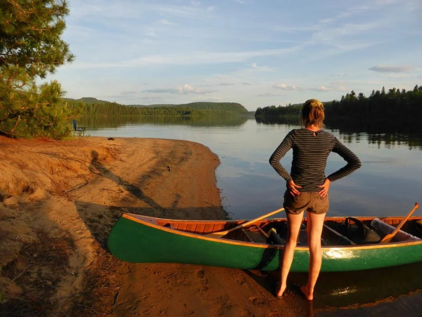 Gîte Parc Mauricie B&B