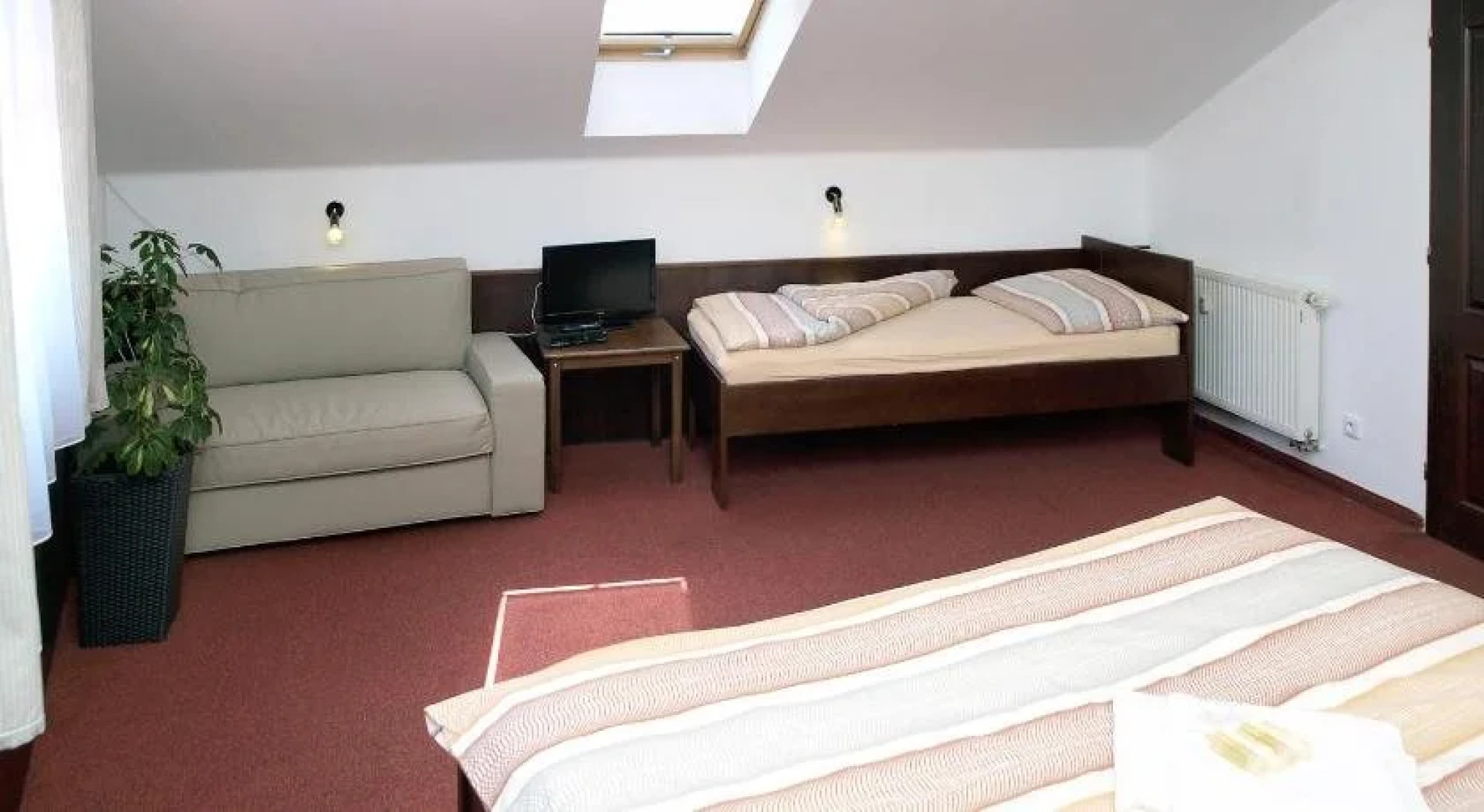 Pension Tenis - Centrum