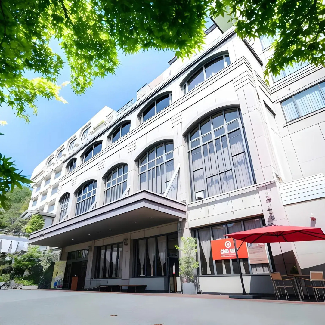 Dogo Onsen Hotel Tsubakikan