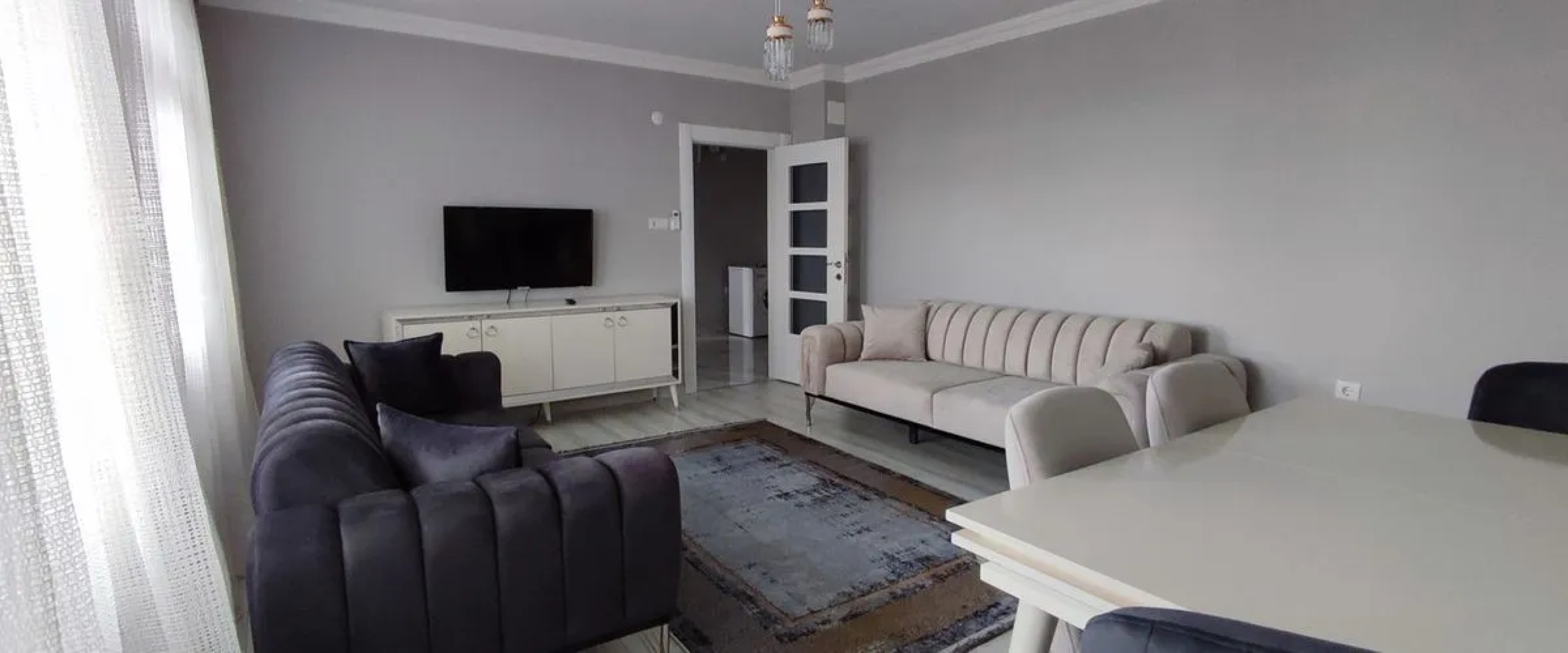 Metro Vip (doga Ve Deniz Manzarali Suit Daireler)