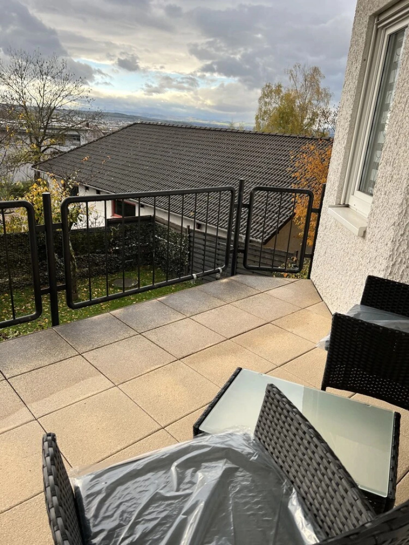 Sunset Apartment mit Rheinblick in Urbar