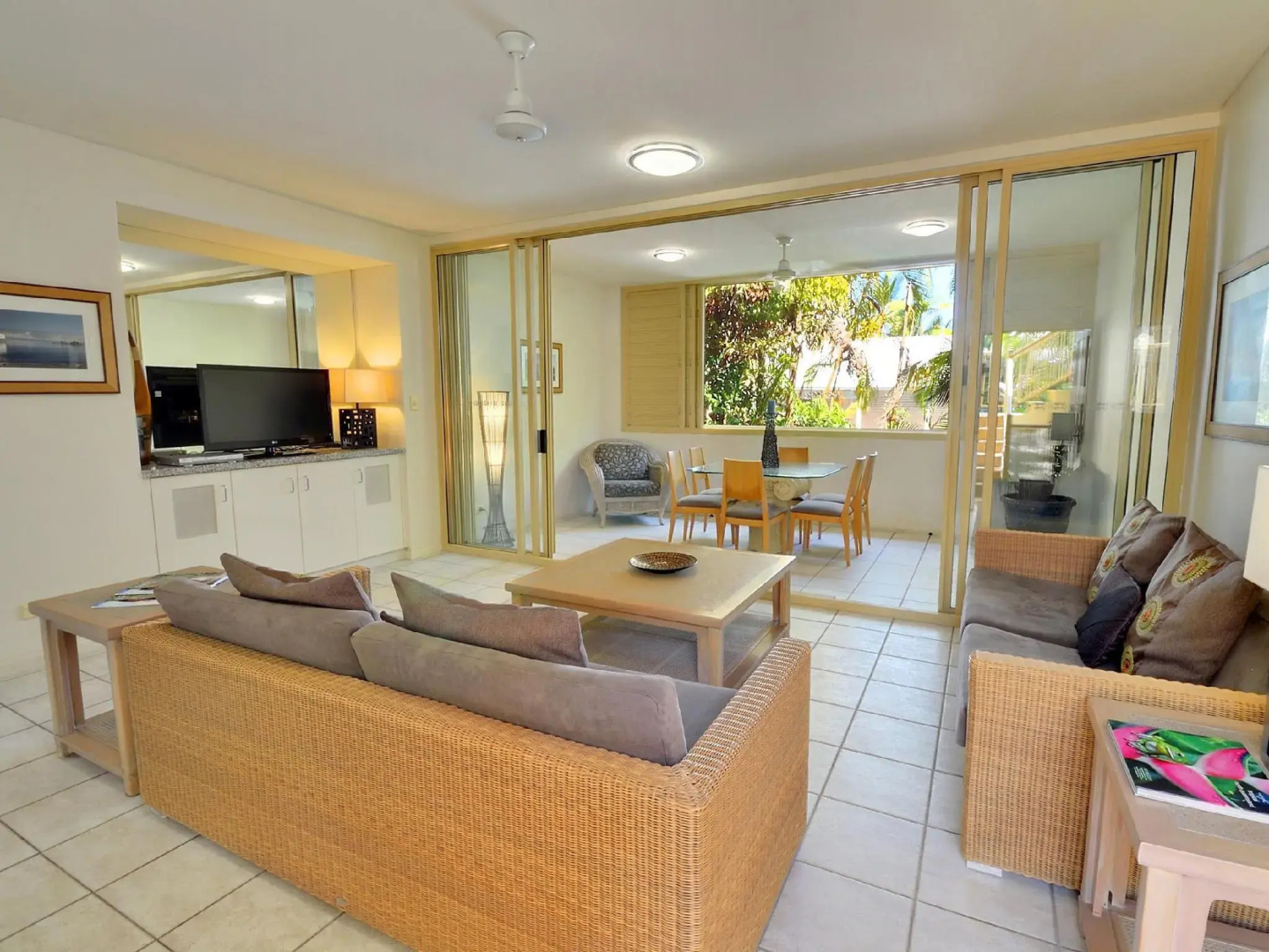 Silkari Reflections of Port Douglas