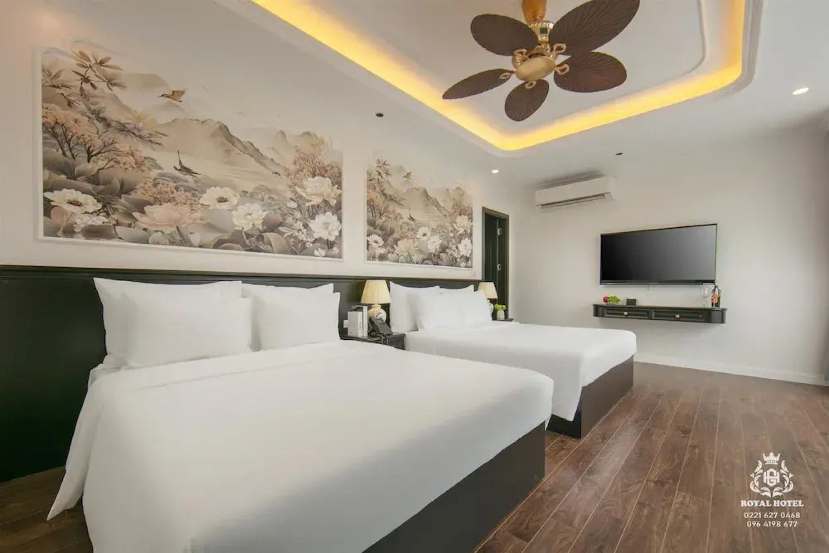 Royal Ocean Park Hotel