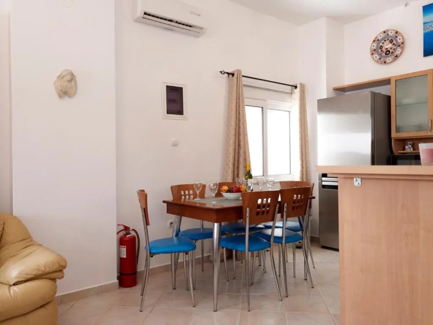 Haraki Beach Mediterranean Retreat