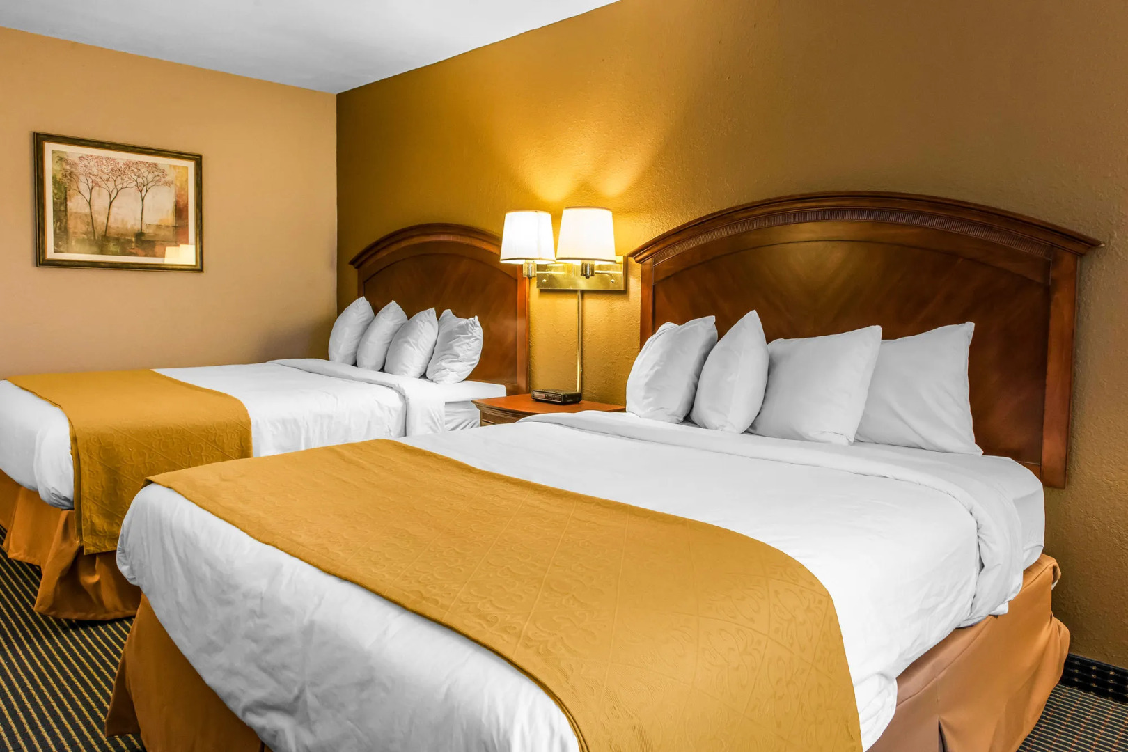 Quality Inn Scottsburg