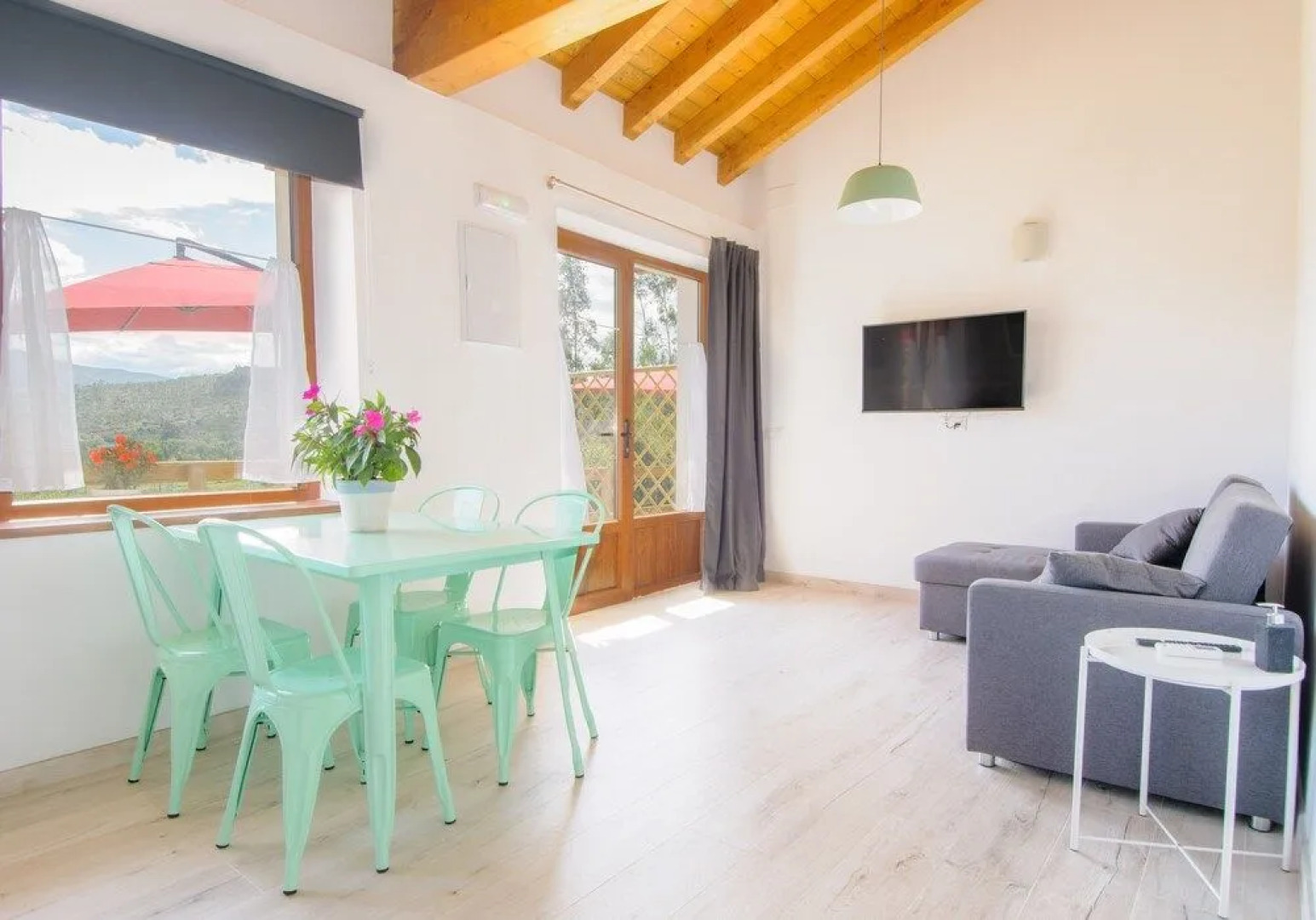 Apartamentos Las Garzas de Oyambre