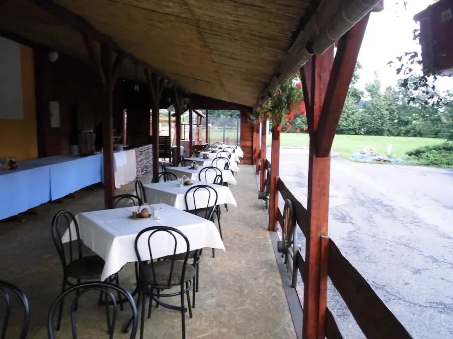Penzion Country Steak Restaurant