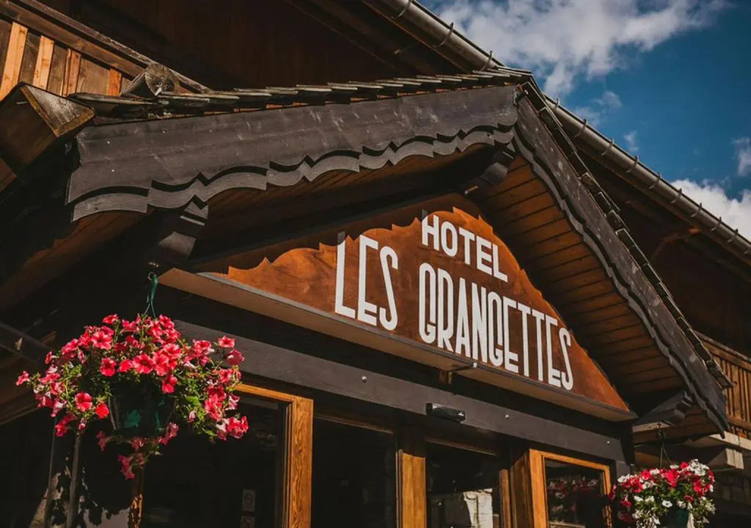 Hôtel Les Grangettes