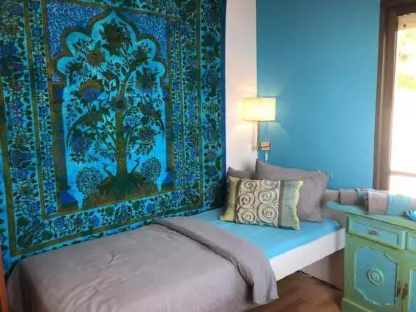 Ashram Villa Sunshine