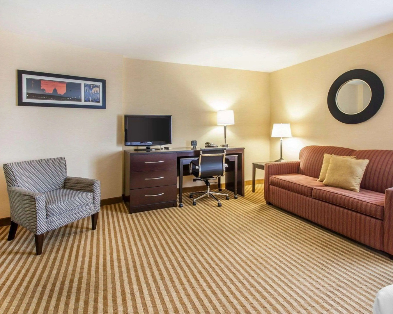 Comfort Suites Wenatchee Gateway