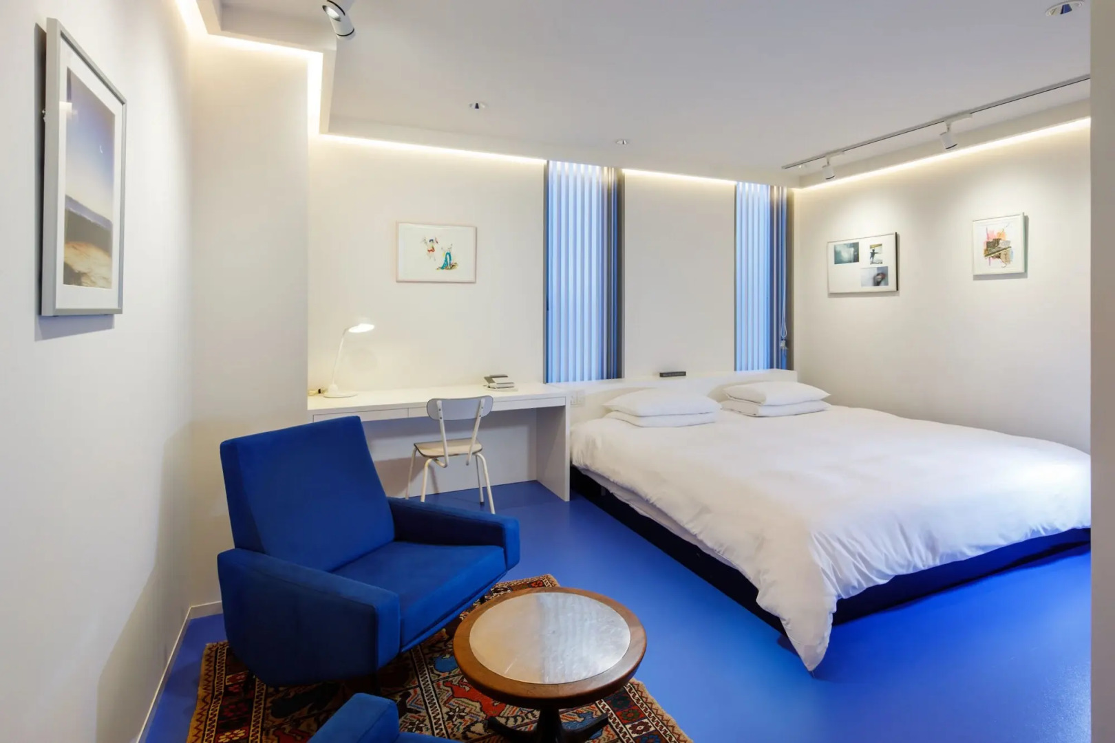 Отель The Screen