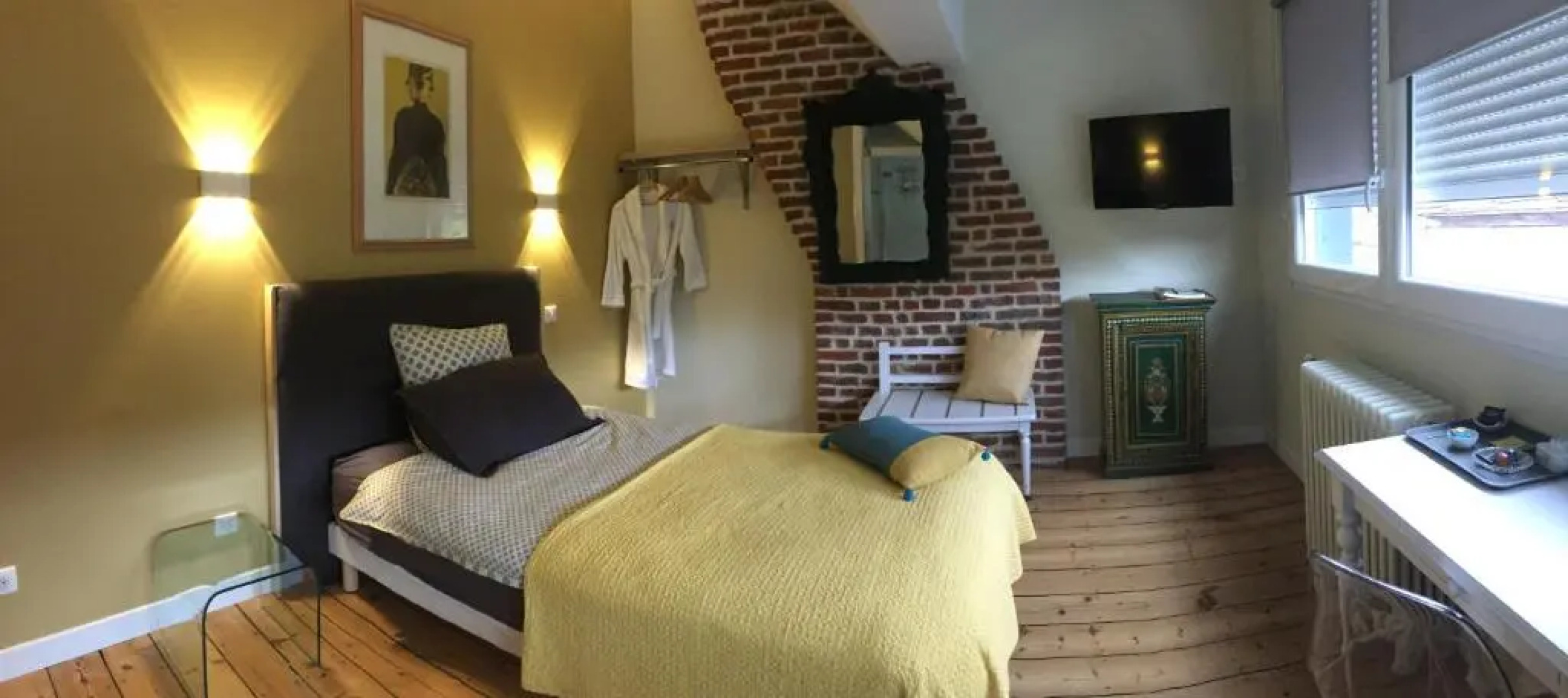 Les Chambres d'Hôtes du Palais