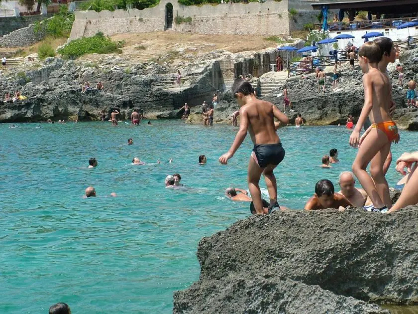 Marina Novaglie - 300m mare