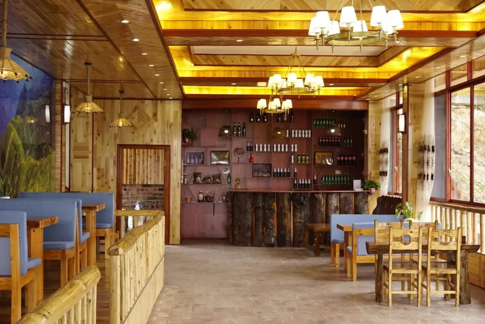 Longsheng Longji Rice Terrace Haonongfu Inn