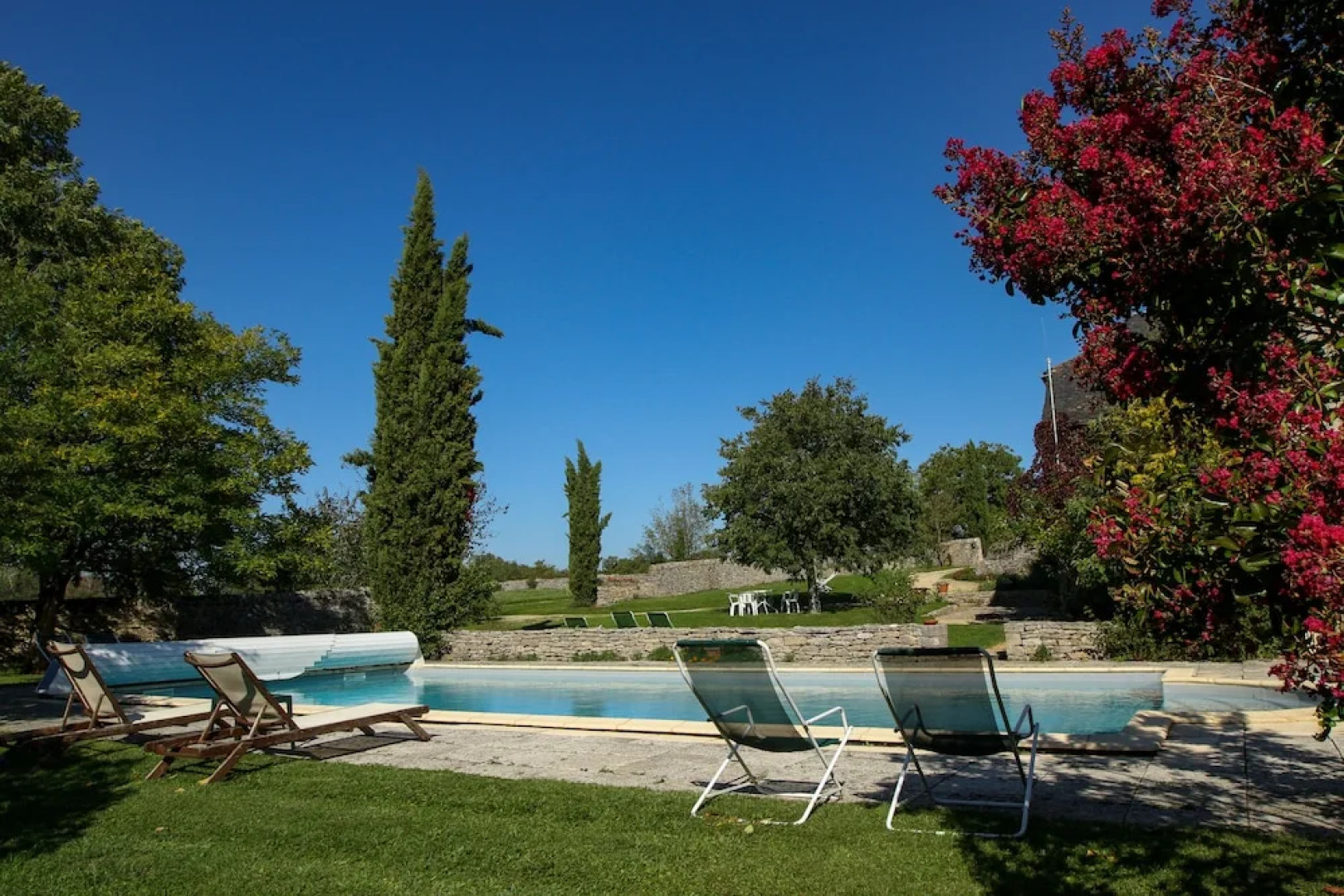 Studio La Forge, Domaine de la Rhue