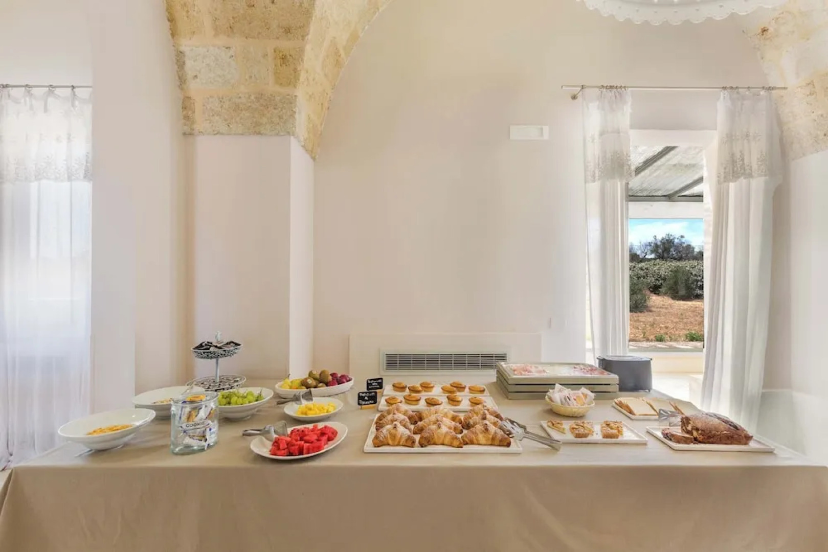 3258 Masseria Sant`eleuterio - Matrimoniale Deluxe