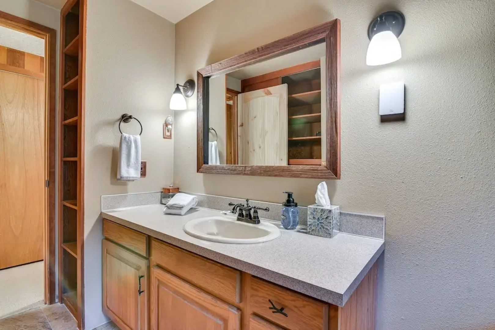 Rustic Government Camp Cabin w/ Mountain Views!