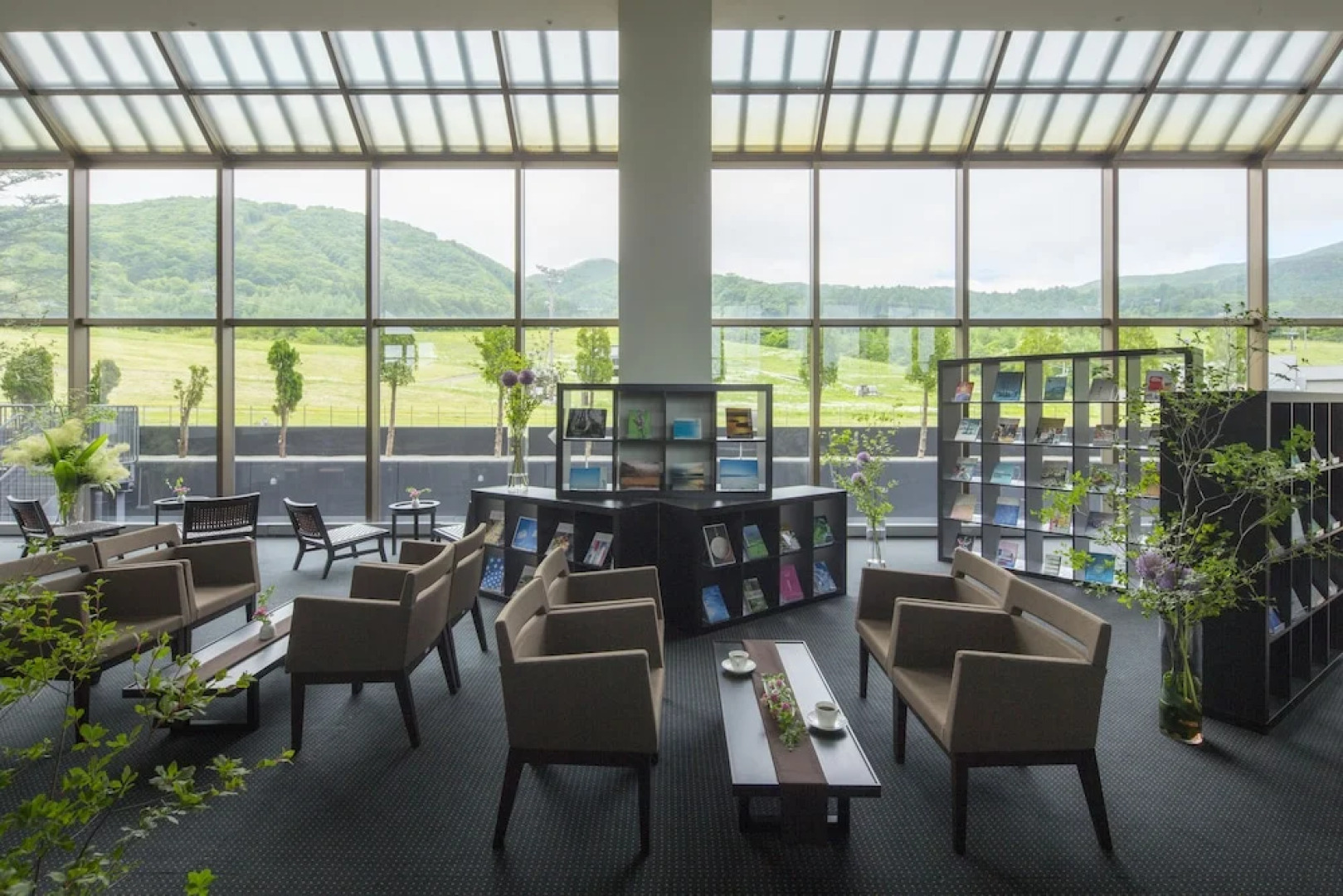 Hoshino Resorts Bandaisan Onsen Hotel