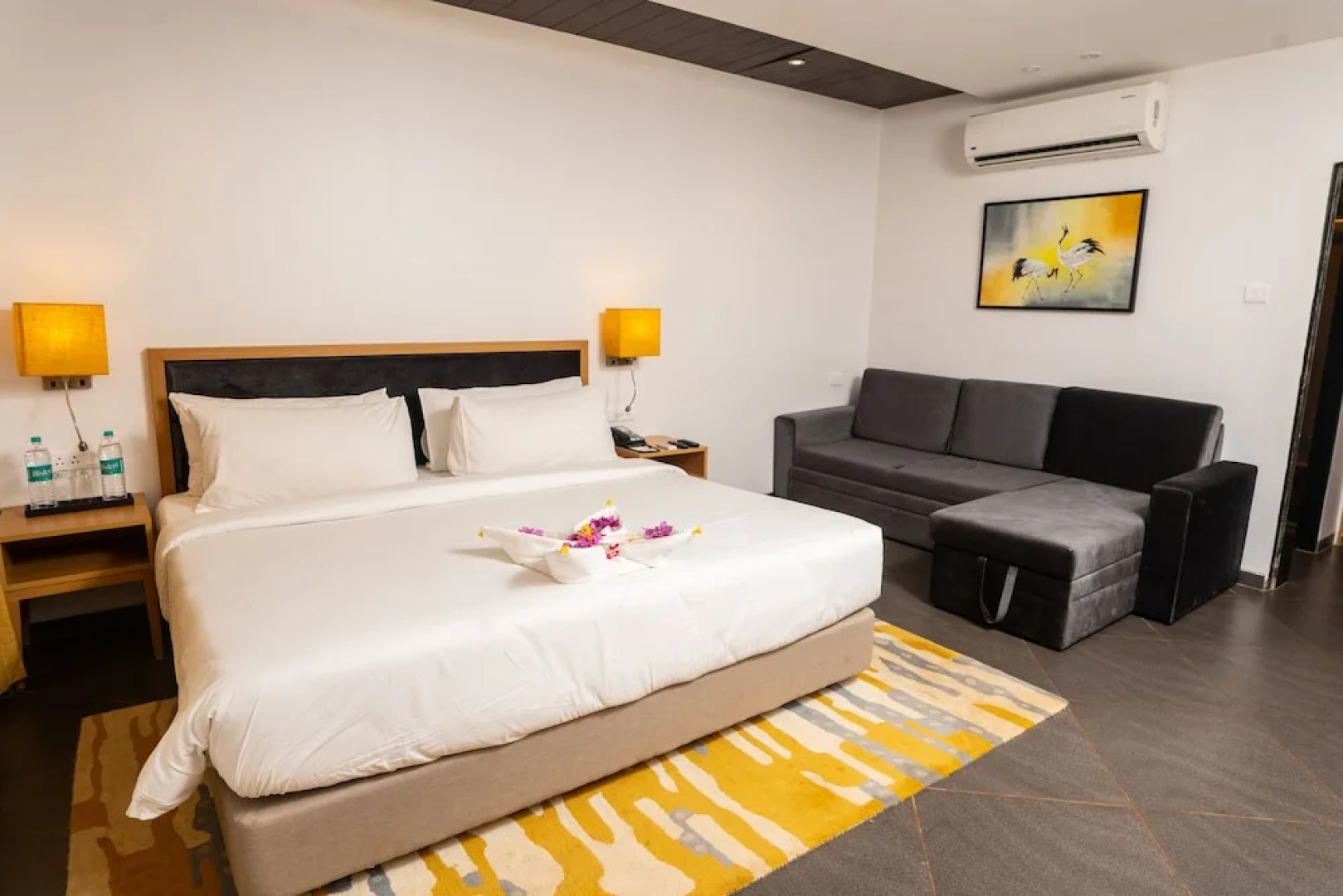 U Rivergate Resort & Spa, Karjat