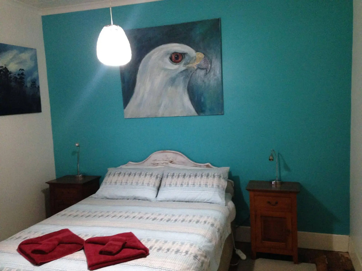 The Spotted Salmon Cottage