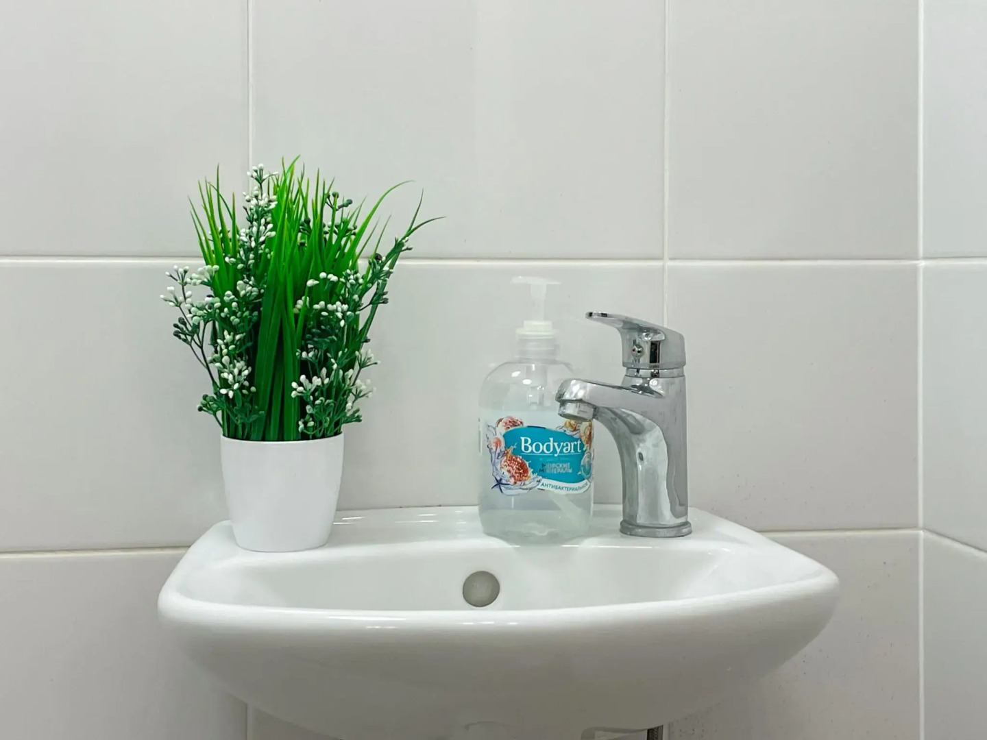 Апартаменты на улице Сосновая 5 корпус 1