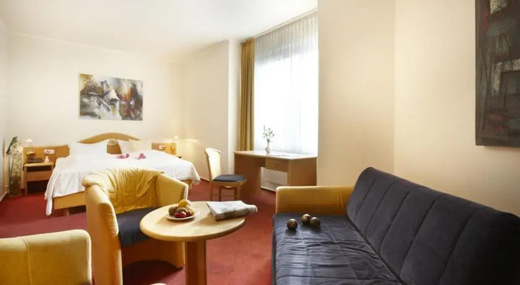 Boarding House Nordic Hotel Dänischer Hof