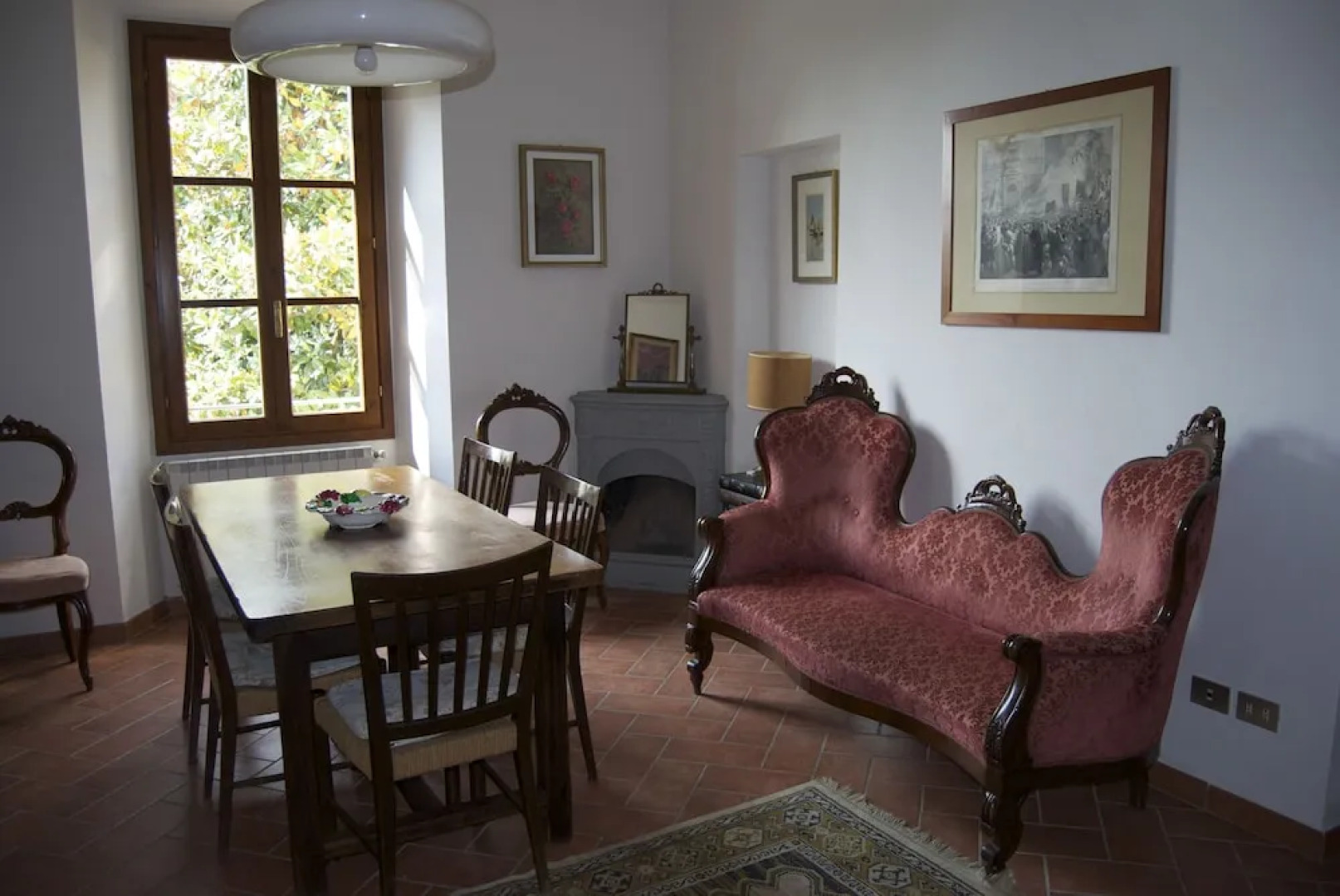 Villa Torricelli Scarperia - Il Giardinetto Residence